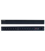 CyberPower Rack PDU, Basic, 1U, 16A, (12)C13, IEC-320 C20
