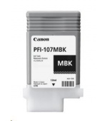 Canon Zásobník inkoustu PFI-107 MBK