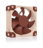 NOCTUA Ventilátor NF-A8 PWM, 80mm, hnědá