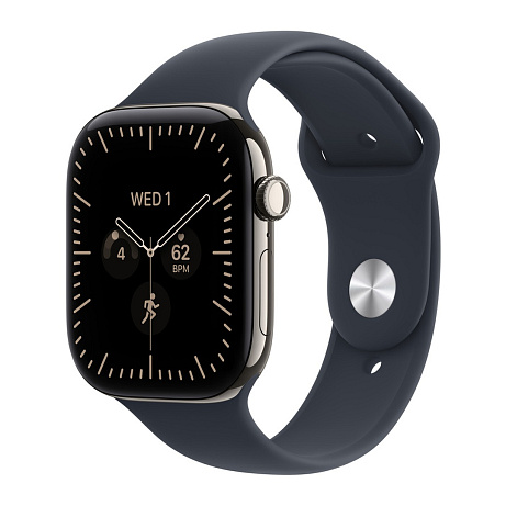 WATCH S12 Cell 46 Natural T.C/Navy Blue S.B.-ML