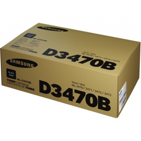 HP/Samsung ML-D3470B/EUR 10 000 stran Toner Black