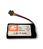 Akumulátor Li-ion 7,4V 3200 mAh 4SM konektor