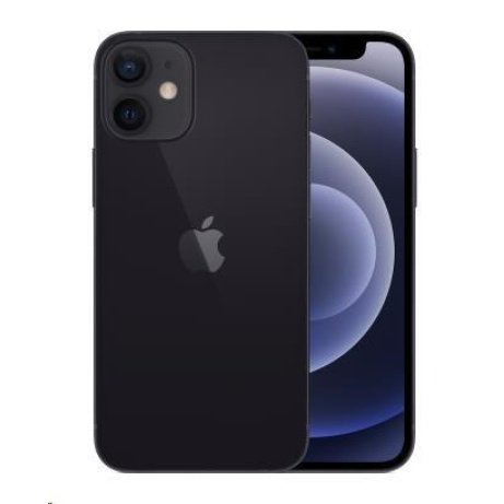 Apple iPhone 12 Mini 64GB Black (2nd hand) - použité