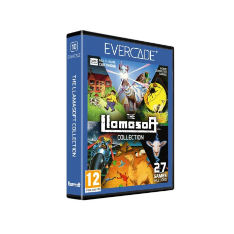 Evercade The Llamasoft Collection