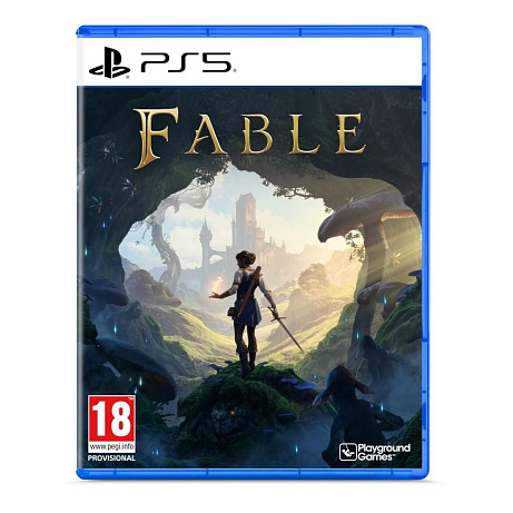 PS5 hra Fable