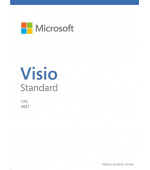 Visio Standard 2021 SK