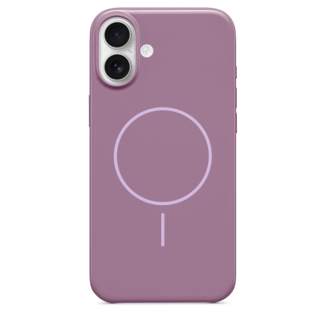 Beats iPhone 16+ Case with MS - Sunset Purple
