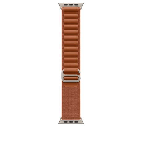 Watch Acc/49/Terra Cotta Alpine Loop -L-N.Titan
