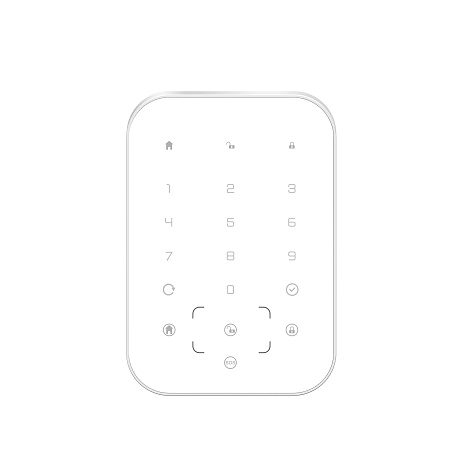 iGET SECURITY MP13