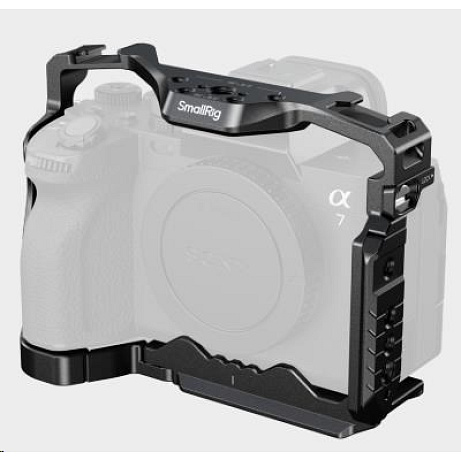 SmallRig 3667 Full Cage For Sony A7R V / A7R IV / A7 IV / A7S III / A7 V / A1