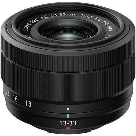 Fujifilm XC13-33mm F3.5-6.3 OIS objektiv