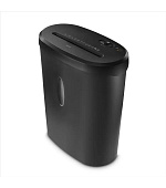 BAZAR - Hama Safe X120, skartovačka, křížový řez, 12 listů, bezpečnostní úroveň P4 T4 E3 - Poškozený obal (Komplet)