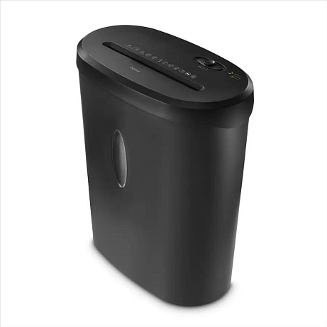 BAZAR - Hama Safe X120, skartovačka, křížový řez, 12 listů, bezpečnostní úroveň P4 T4 E3 - Poškozený obal (Komplet)