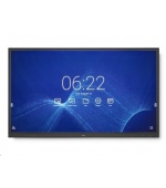 SHARP/NEC 86" LCD MultiSync® CB861Q,3840 x 2160,1200:1,350cd,HDMI