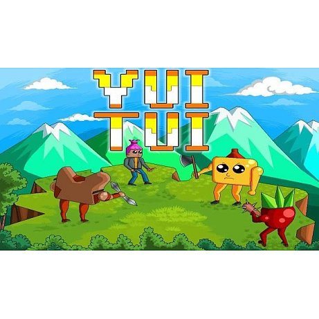 Yui Tui (PC) klíč Steam