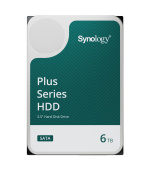 Synology HAT3300/6TB/HDD/3.5"/SATA/5400 RPM/3R