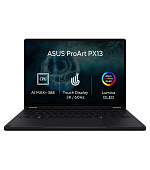 ASUS ProArt PX13/HN7306EA-OLED053WZ/AIMAXPLUS-388/13,3"/2880x1800/T/32GB/1TB/AMD int/W11H/Black/2R