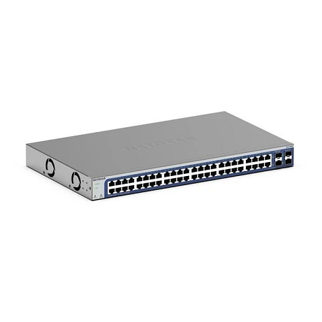 NETGEAR GS748T 48xGE 2xSFP SWITCH