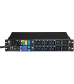 EPDU MA 2U (309 32A 1P)12XC13:4XC19