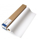 Singleweight Matte Paper Roll, 24" x 40 m, 120g/m2