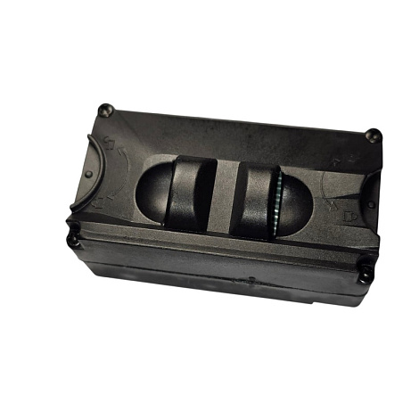 Akumulátor (HARDCASE) Li-Po 7,4V 850mAh pro Amewi RC modely M-Land MonsterTruck 4WD 1:16