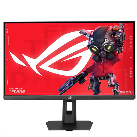 ASUS LCD 27" XG27ACSR ROG Strix 2560x1440 180Hz 1ms (GTG) Fast IPS USB Type-C G-Sync compatible, DP, HDMI