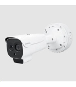 Vivotek TB9333-E 3.5 Thermální Bi-spektrální bullet kamera 704*576px thermal (48°), 2560*1440px viditelné (92°), 20 zón