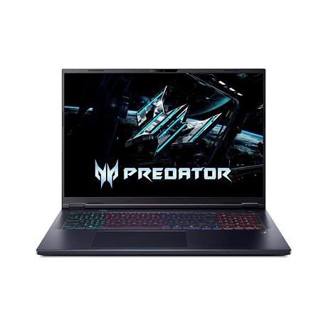 ACER NTB Predator Helios Neo 18 AI (PHN18-I71-92DF),Core Ultra 9 290HX Plus,18"WQXGA,32GB,1 TB SSD,RTX 5070,W11H,Black