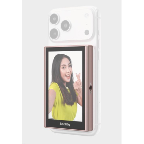 SmallRig 5746 Wireless Display Mirroring Adapter for Mobile Phone (Selfie Kit)