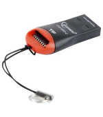 C-TECH čtečka karet UCR-01, USB 2.0 TYPE A, micro SD