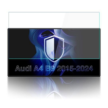 3mk BladeShield Center Display pro AUDI A4 B9 2015-24