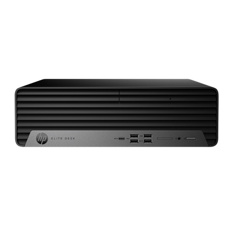 HP PC Elite SFF 805 G9, Ryzen 5 8500G, 1x16GB, 512GB, Radeon 740M,kl. a myš, 260W platinum, DP+HDMI,Win11