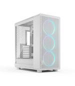 Fractal Design Epoch XL White TG RGB Clear tint