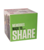 PG-560/CL-561 PHOTO CUBE Creative Pack White GREEN