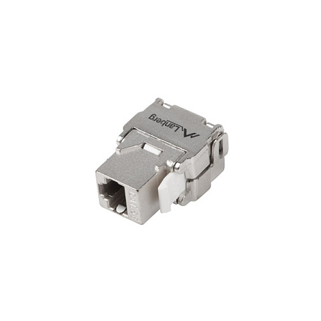 KEYSTONE MODUL BEZ NÁSTROJŮ RJ45->LSA CAT.5E FTP 180° LANBERG