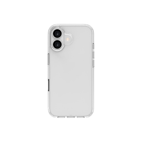 ER Ochranný kryt CRYSTAL pro iPhone 17 - průhledný