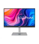 ASUS LCD 23.8" PA247CV Pro Art 1920x1080 IPS 300cd 5ms 75Hz 5ms HDMI DP USB-C 6,3kg
