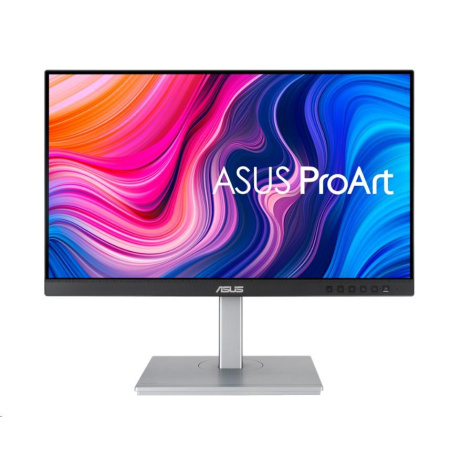 ASUS LCD 23.8" PA247CV Pro Art 1920x1080 IPS 300cd 5ms 75Hz 5ms HDMI DP USB-C 6,3kg