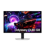 BAZAR - #SAMSUNG MT LCD 32" Samsung Odyssey OLED G8 (G81SF) - 3840x2160, 240Hz, QD-OLED, HDR10+ Gaming - Poškozený obal