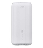 ACER Router Connect X6E 5G CPE Router, 5G + Wifi 6E, Qualcomm Snapdragon, 512GB, White