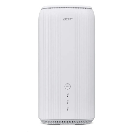 ACER Router Connect X6E 5G CPE Router, 5G + Wifi 6E, Qualcomm Snapdragon, 512GB, White