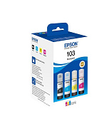 EPSON ink 103 EcoTank 4-colour Multipack (Poškozený obal)