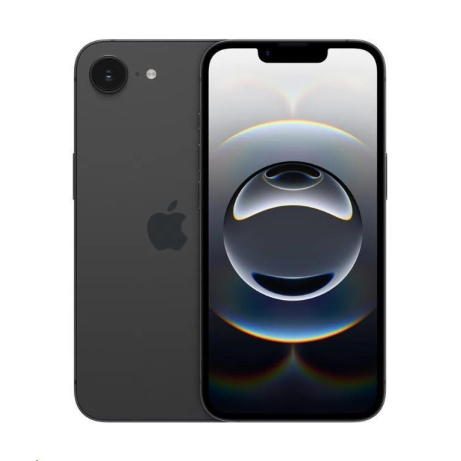 APPLE iPhone 16e 512 GB Black