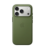 Apple iPhone 17 Pro TechWoven Case with MagSafe - Green