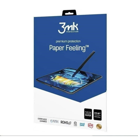 3mk ochranná folie Paper Feeling pro reMarkable Paper Pro