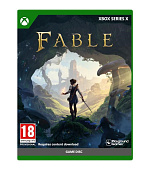 Xbox X hra Fable