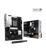 ASRock MB Sc AM5 B850 Rock WiFi 7, AMD B850, 4xDDR5, 1xHDMI, WiFi, mATX