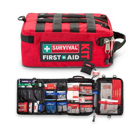 Lékárnička Survival First Aid Kit Large (CZ)