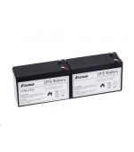 Baterie - FUKAWA FWU-123 sada baterií za APCRBC123 (12V/7Ah, 2ks)