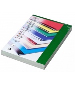 Desky Chromo A4 zelené